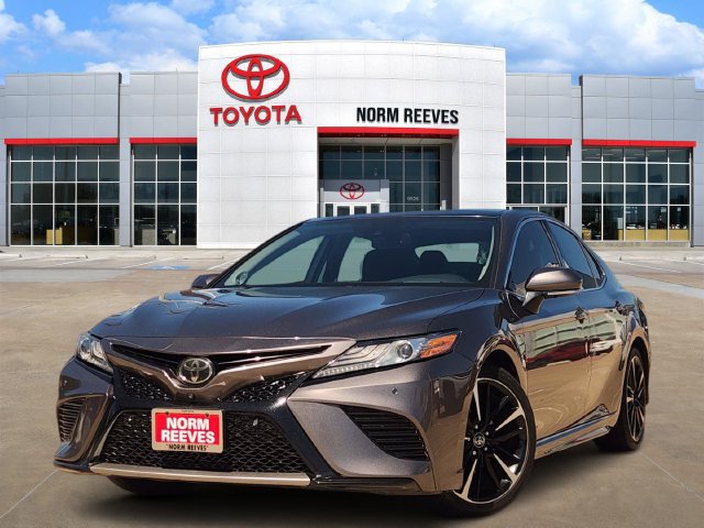 Used 2019 Toyota Camry XSE w/ Driver Assist Package FWD image 1