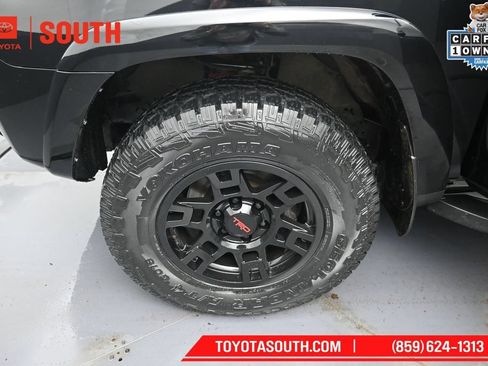 Used 2024 Toyota 4Runner TRD Pro AWD/4WD image 37
