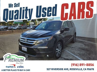 Used 2016 Honda Pilot Touring