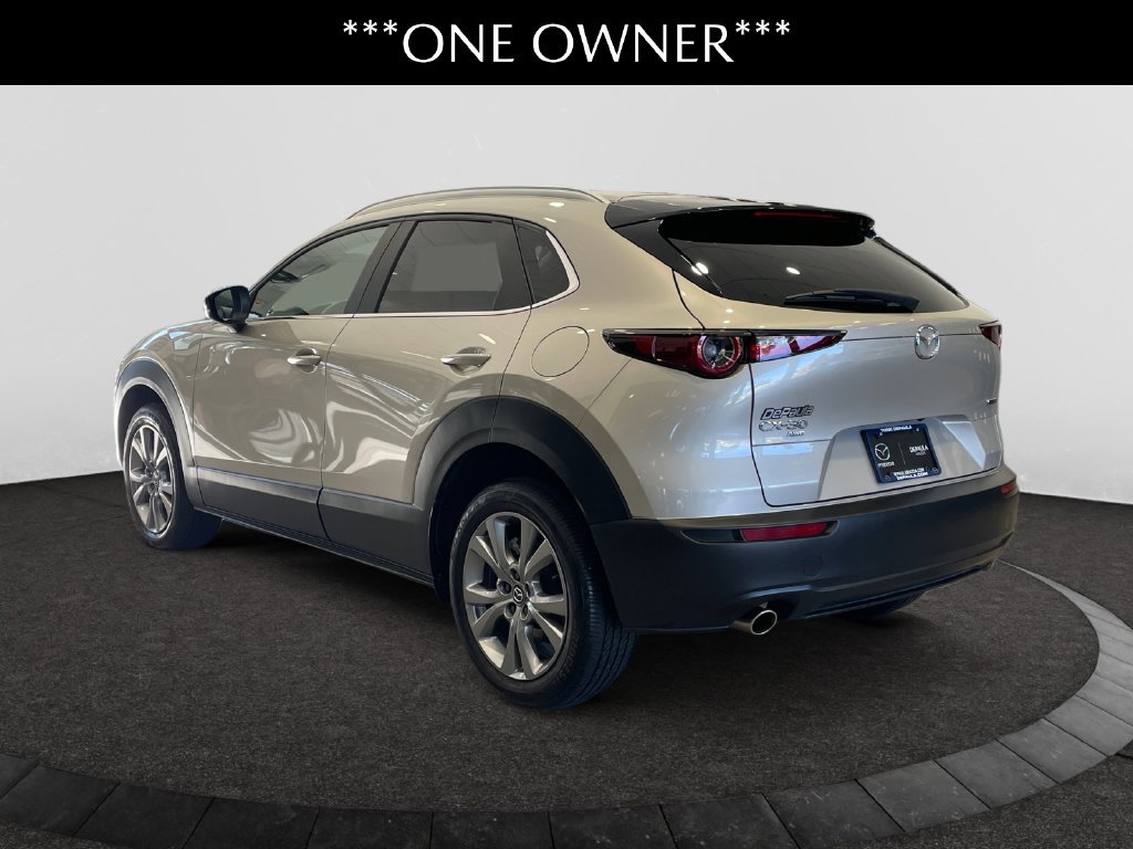 Used 2024 MAZDA CX-30 AWD 2.5 S w/ Preferred Package image 3
