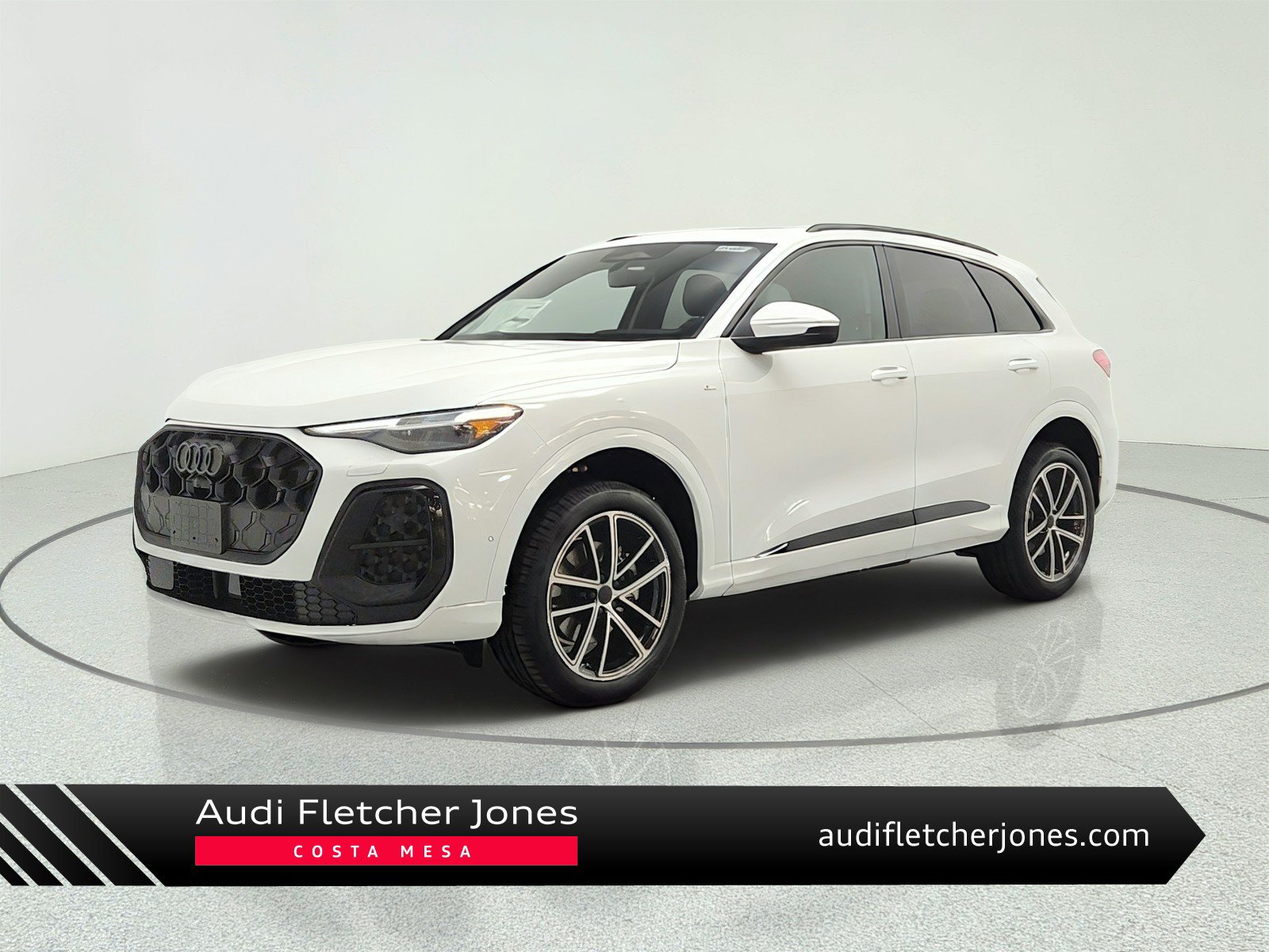 New 2026 Audi Q5 Premium Plus AWD/4WD image 1