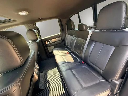 Used 2014 Ford F150 FX4 w/ Equipment Group 402A Luxury AWD/4WD image 14
