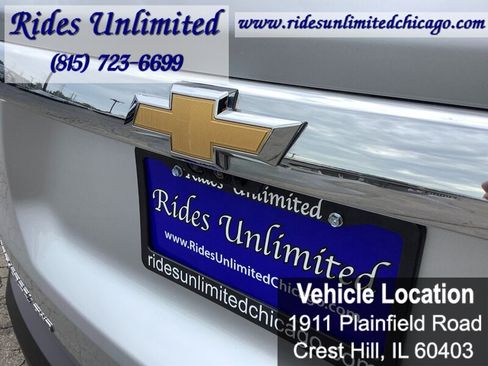 Used 2019 Chevrolet Traverse LT w/ LT Premium Package AWD/4WD image 40