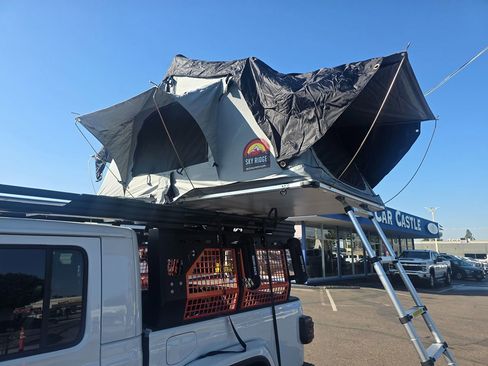 Used 2023 Jeep Gladiator Mojave w/ Cold Weather Group image 57