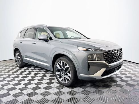 Used 2023 Hyundai Santa Fe Calligraphy FWD image 10