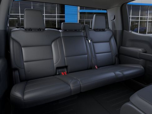 New 2026 Chevrolet Silverado 1500 W/T w/ WT Value Package AWD/4WD image 60