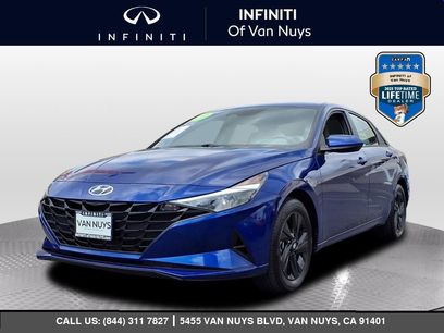 Used 2023 Hyundai Elantra SEL w/ Cargo Package