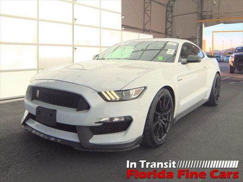 Used 2016 Ford Mustang Shelby GT350 w/ Track Package image 1