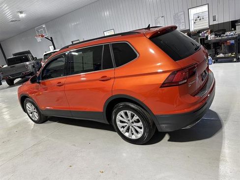 Used 2019 Volkswagen Tiguan SE image 5