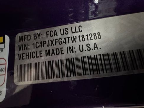 New 2026 Jeep Wrangler Unlimited Rubicon w/ Safety Group AWD/4WD image 27