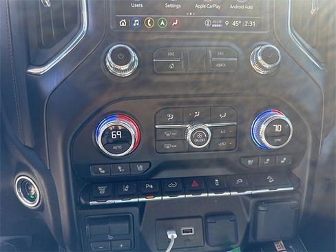 Used 2023 GMC Sierra 2500 AT4 w/ AT4 Preferred Package image 10