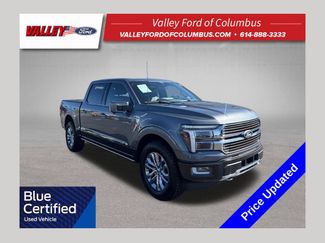 Certified 2024 Ford F150 King Ranch AWD/4WD video 1