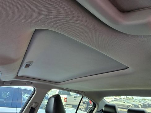 Used 2022 INFINITI Q50 Luxe w/ Cargo Package image 8