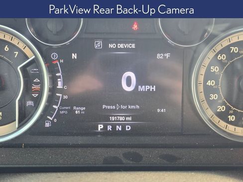 Used 2016 RAM 1500 Big Horn RWD image 8