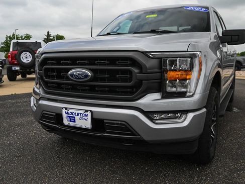 Certified 2023 Ford F150 XLT w/ Equipment Group 302A High AWD/4WD image 11
