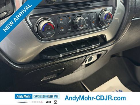 Used 2016 Chevrolet Silverado 1500 LT w/ All Star Edition AWD/4WD image 22