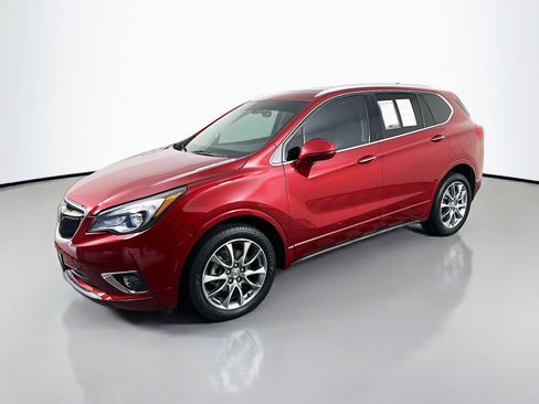 Used 2020 Buick Envision Essence w/ Experience Buick Package AWD/4WD image 3