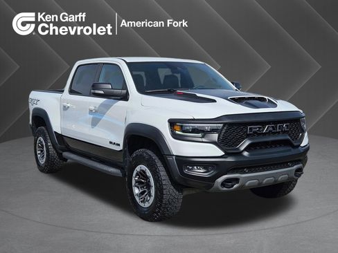 Used 2022 RAM 1500 TRX w/ TRX Level 2 Equipment Group image 1