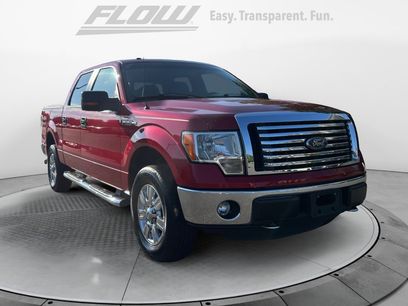 Used 2011 Ford F150 XLT w/ XLT Chrome Pkg