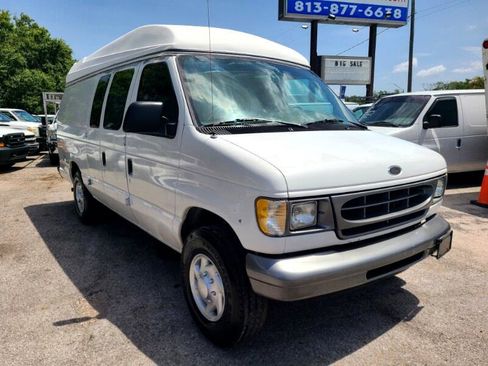 Used 2000 Ford E-250 and Econoline 250 Extended image 3