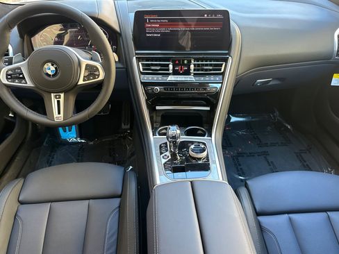 New 2026 BMW M850i xDrive w/ M Carbon Exterior Package image 10