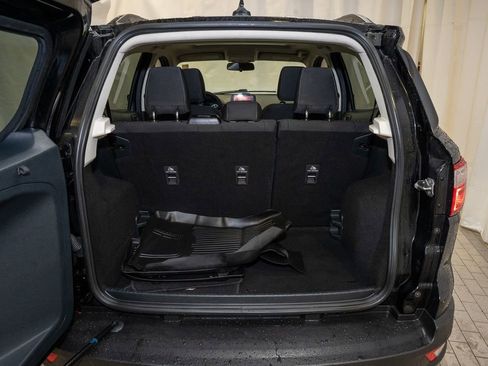 Used 2021 Ford EcoSport SE w/ SE Convenience Package image 5