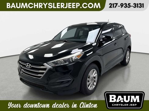 Used 2017 Hyundai Tucson SE FWD image 1