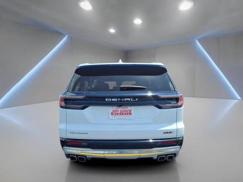 Used 2024 GMC Acadia Denali w/ LPO, Floor Liner Package FWD image 26