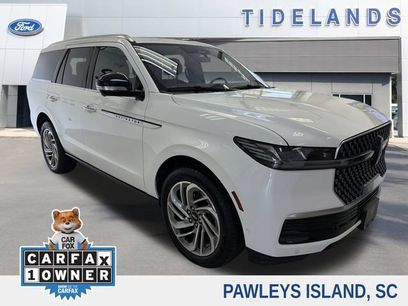 Used 2025 Lincoln Navigator Reserve