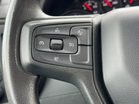 Used 2024 Chevrolet Silverado 1500 Custom w/ Turbomax Blackout Package image 16