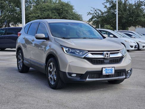 Certified 2018 Honda CR-V EX image 3