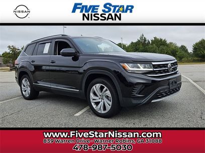 Used 2021 Volkswagen Atlas SEL