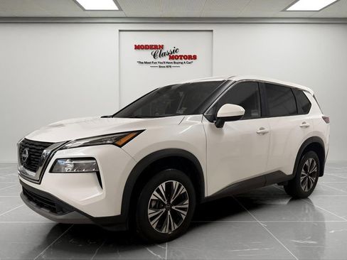 Used 2023 Nissan Rogue SV FWD image 3