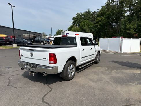 Used 2016 RAM 1500 Big Horn AWD/4WD image 5