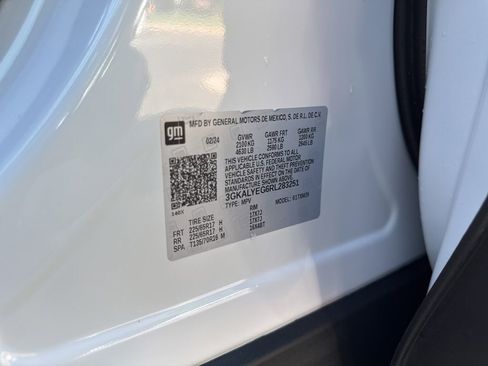 Used 2024 GMC Terrain AT4 w/ Infotainment Package II AWD/4WD image 30