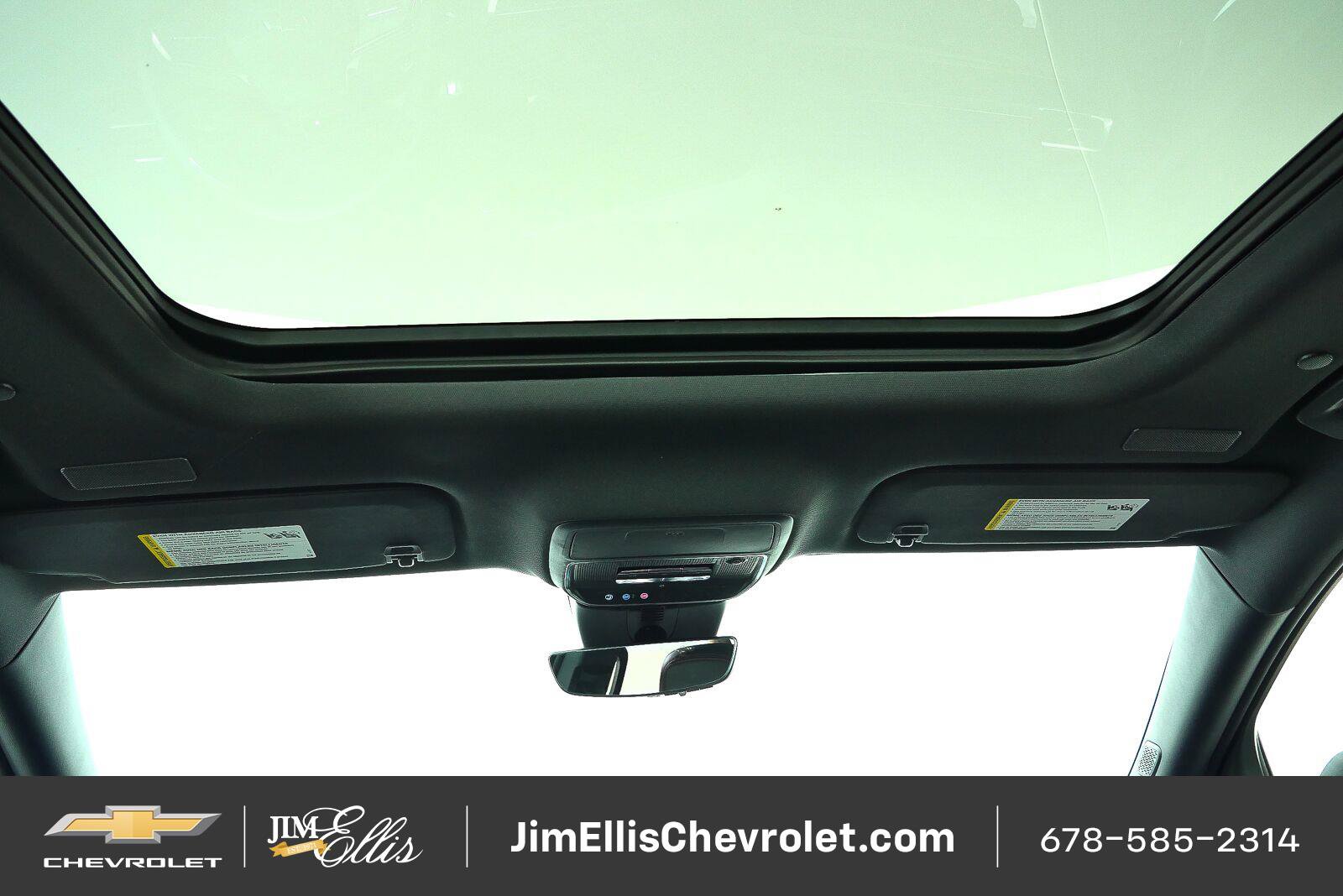 New 2027 Chevrolet Traverse RS w/ LPO, Floor Liner Package AWD/4WD image 18