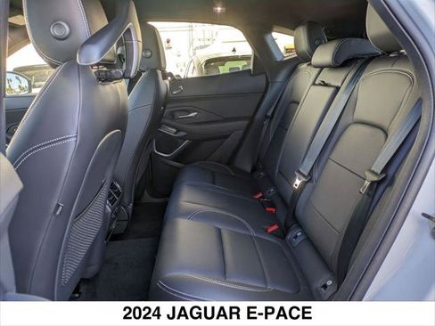 New 2024 Jaguar E-PACE R-Dynamic SE image 12