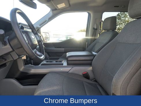 Certified 2024 Ford F150 XLT w/ Mobile Office Package image 15