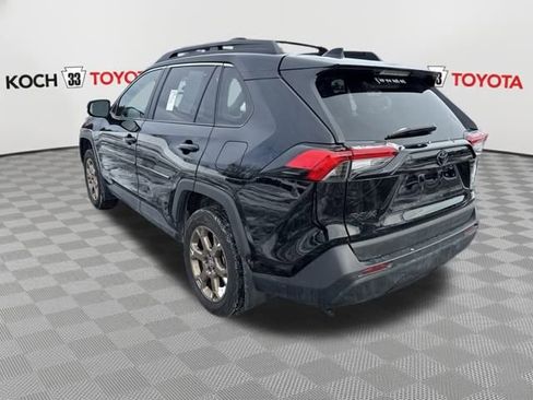 Used 2024 Toyota RAV4 Woodland Edition image 5