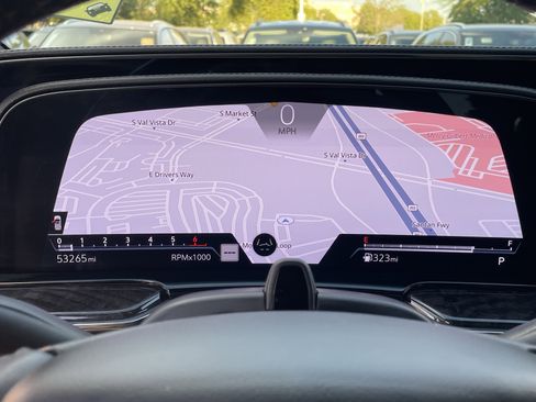 Used 2023 Cadillac Escalade ESV Premium Luxury image 28