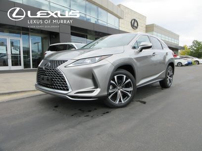 Used 2020 Lexus RX 350 AWD w/ Premium Package