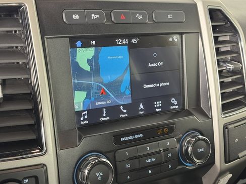 Used 2019 Ford F350 Lariat w/ Chrome Package image 19