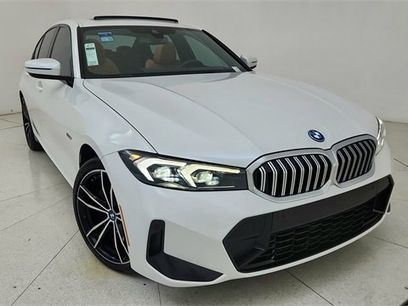 Used 2023 BMW 330e w/ M Sport Package
