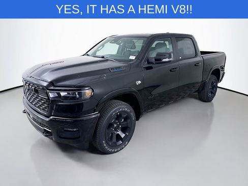 New 2026 RAM 1500 Big Horn image 3