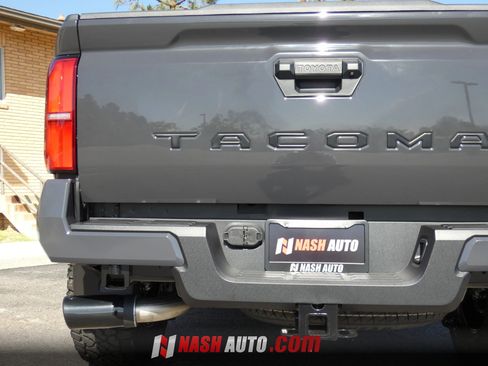 Used 2026 Toyota Tacoma TRD Sport RWD image 13