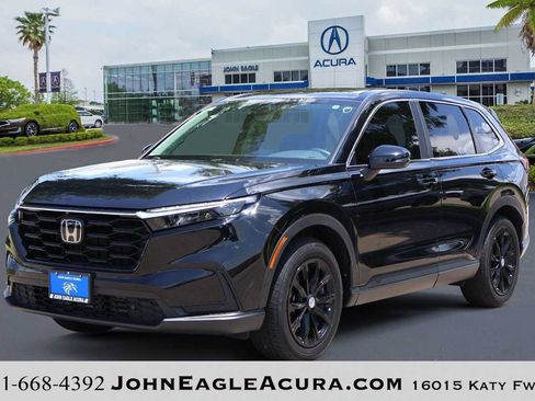 Used 2025 Honda CR-V EX-L image 1