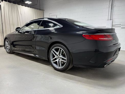 Used 2017 Mercedes-Benz S 550 4MATIC Coupe image 5