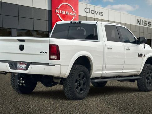 Used 2017 RAM 2500 Laramie w/ Sport Appearance Group image 3