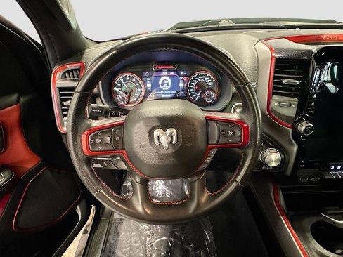 Used 2022 RAM 1500 Rebel w/ Rebel Level 2 Equipment Group image 10