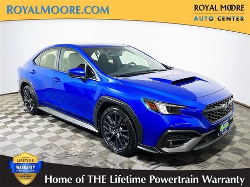 New 2025 Subaru WRX Premium w/ Accessory Package #2 image 1